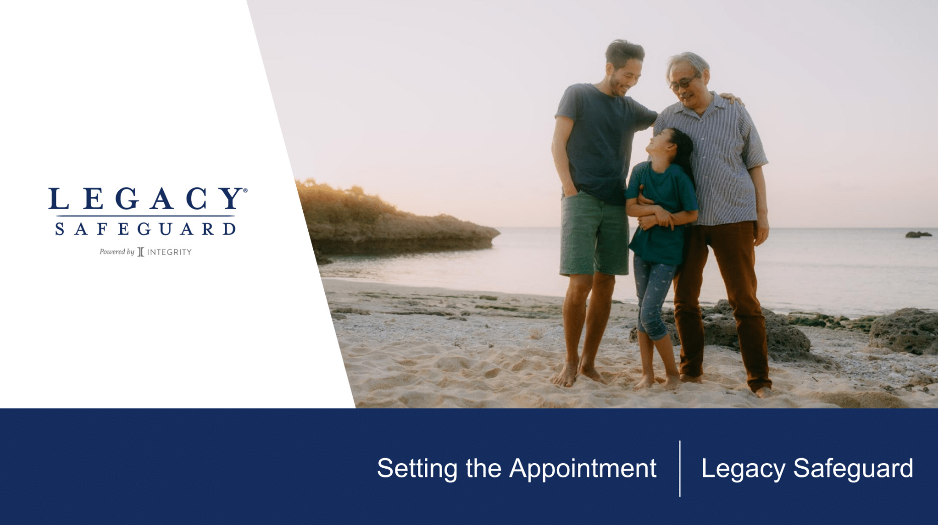 Legacy Safeguard Setting The Appointment Video Legacy Safeguard